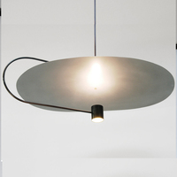 XIUXIU nowoczesna lampa wisząca oprawa stół salon wyspa ławka kuchnia wewnętrzne oświetlenie Led wisząca lampa wisząca 220V 2